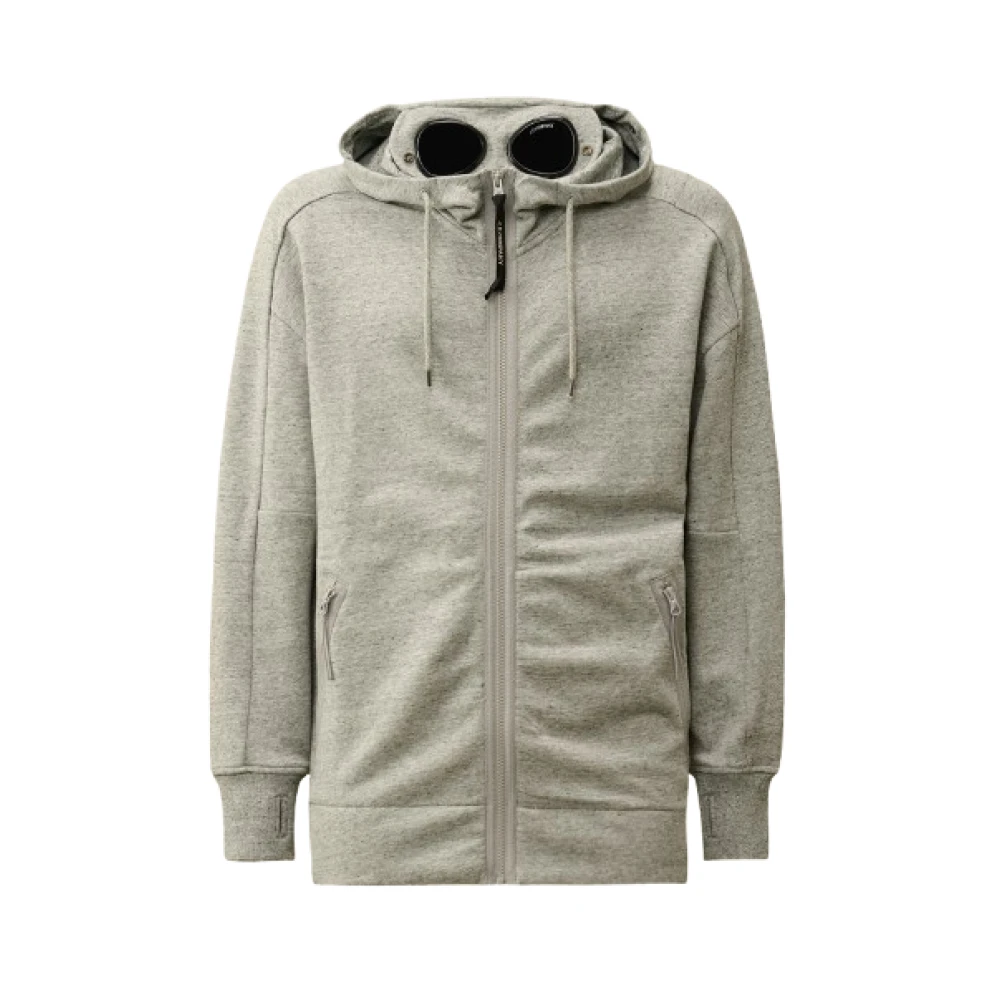Sweatshirts & Hoodies > Zip-throughs - - C.p. Company - Modalova
