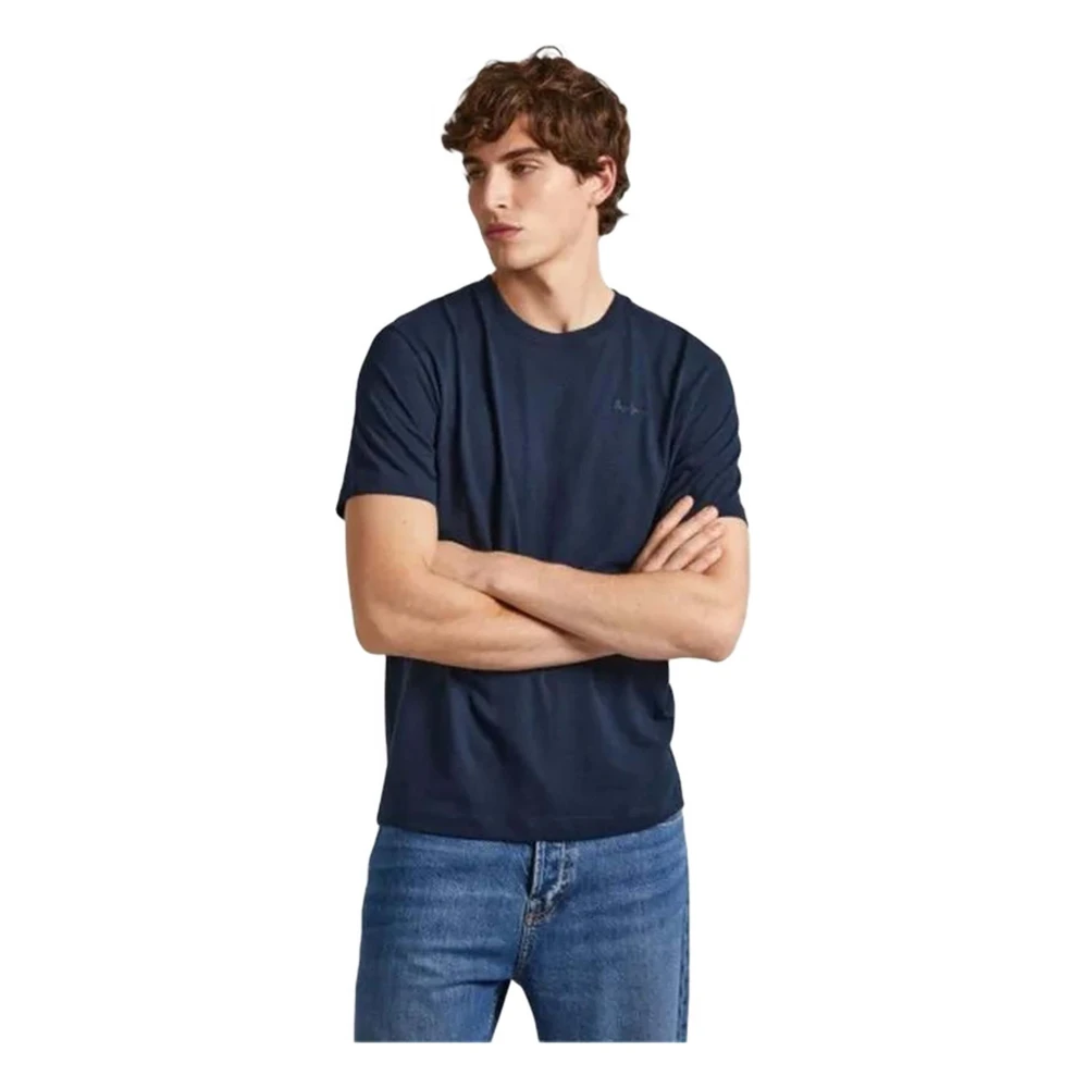 Pepe Jeans Connor T-shirt Blue Heren