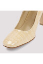nude-croc-leather-block-heel-pumps