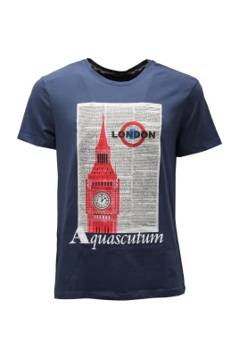 Maglia Cotton Royal E Print