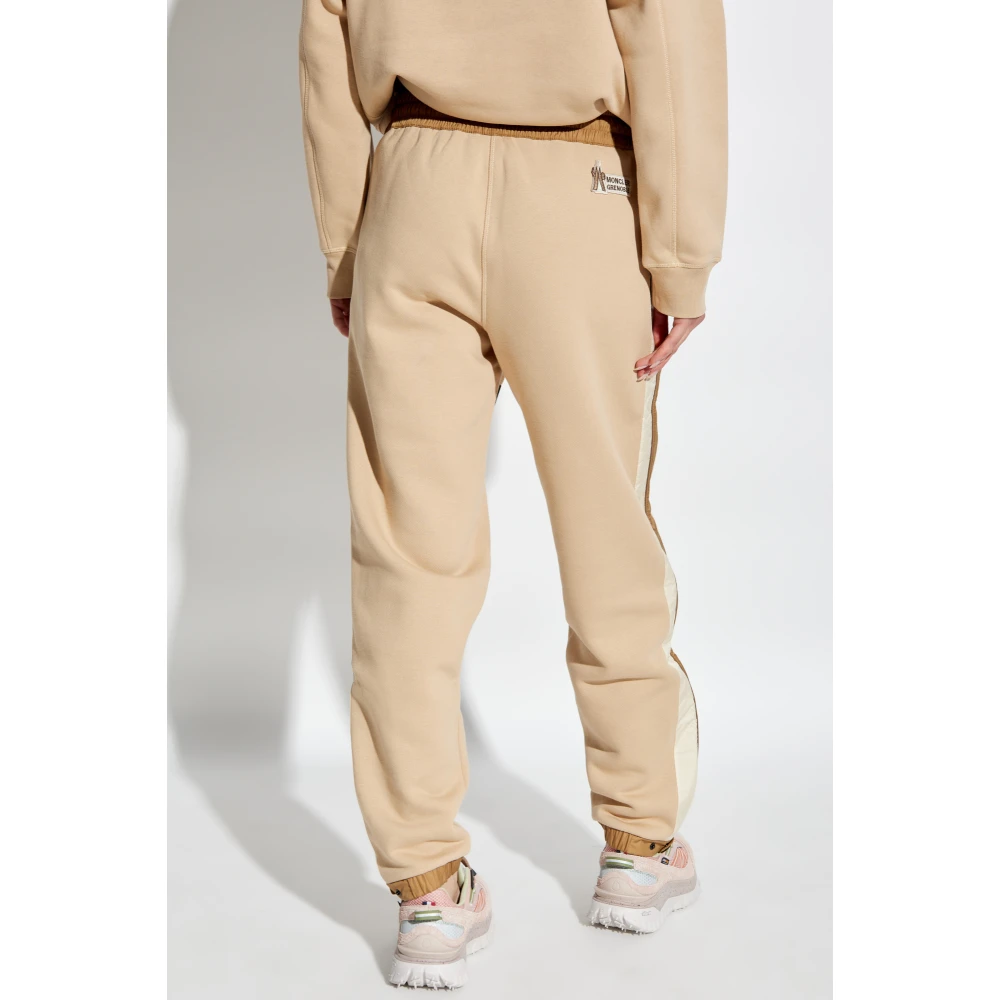 Moncler Grenoble Day-Namic Beige Dames