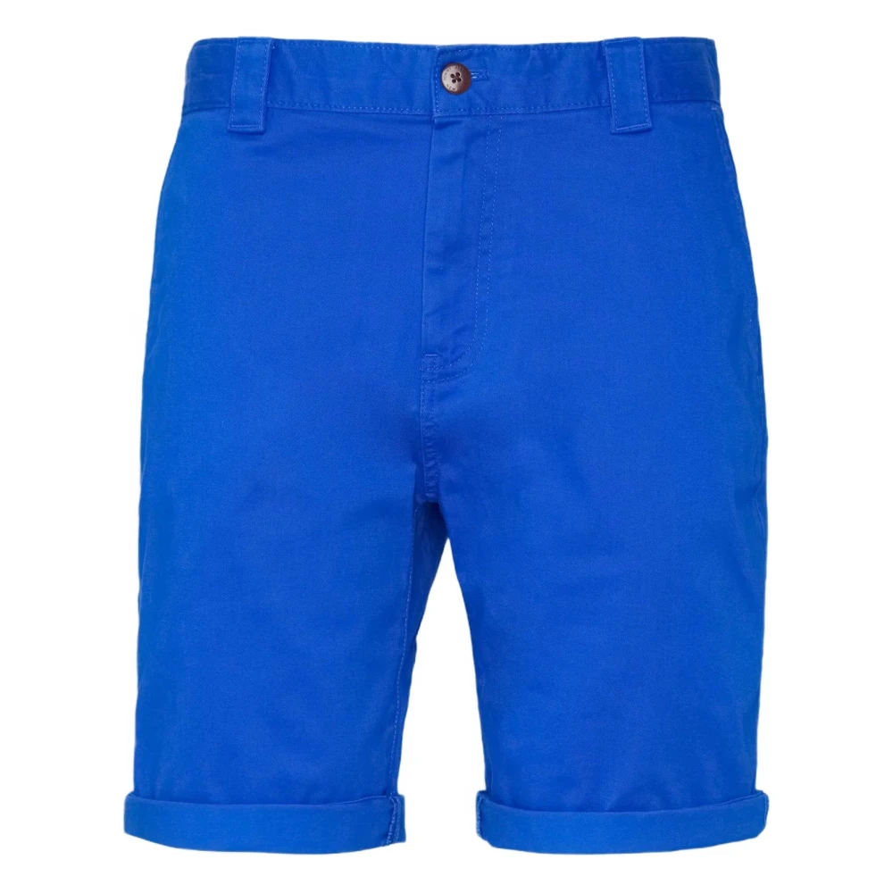 Tommy Jeans Scanton Chino Shorts Blue, Herr