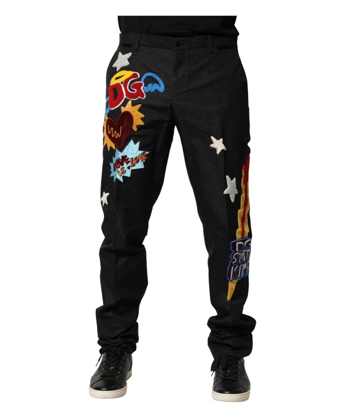 pantalon-noir-avec-broderie-graphique