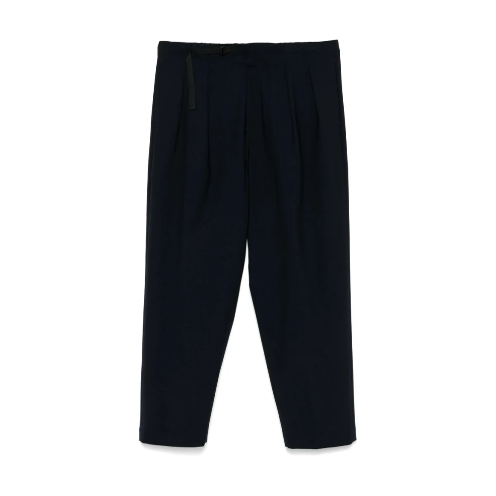 Trousers > Straight Trousers - - Seven Gauge - Modalova