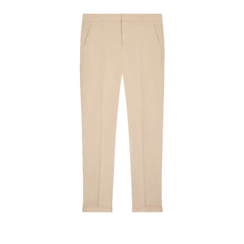 Trousers > Slim-fit Trousers - - Dondup - Modalova
