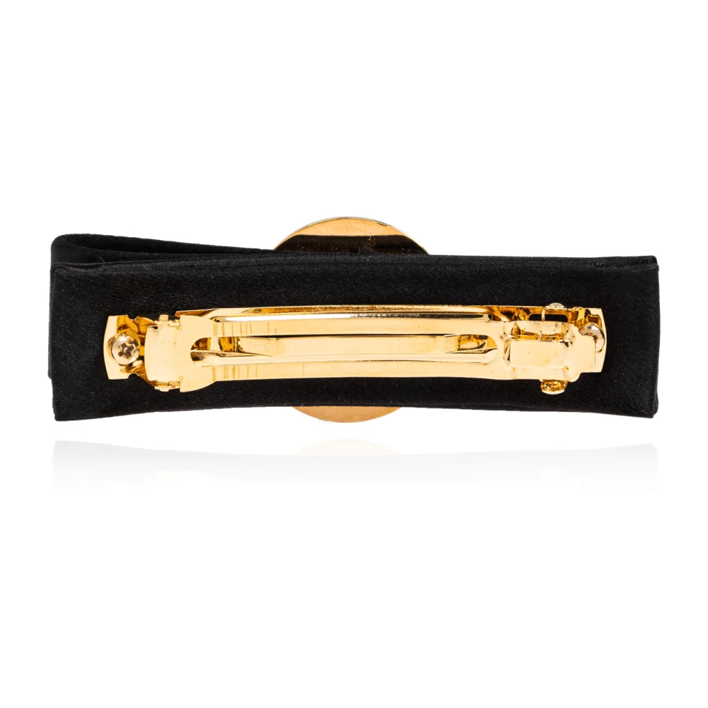 Versace Haarknip Black Dames