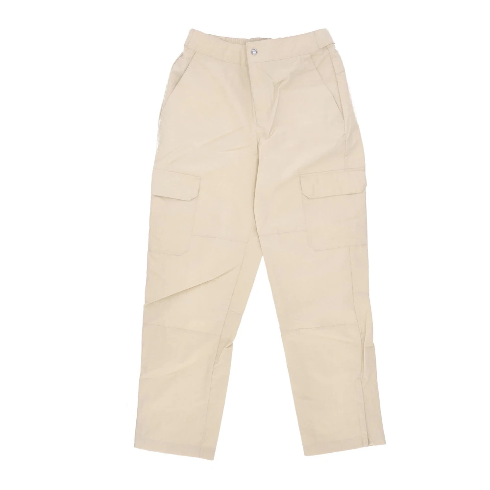 The North Face Winddichte Cargo Broek Beige Heren