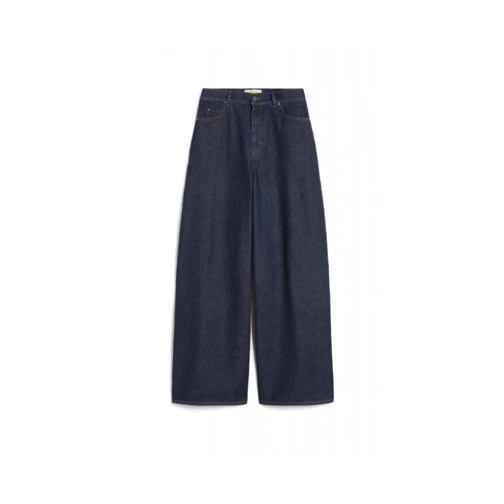 Weekend Max Mara Mujer Azul - Vega Wide Jeans - Jeans - 3XL