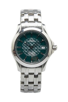 pre-owned-seamaster-automatic-chronometer-watch