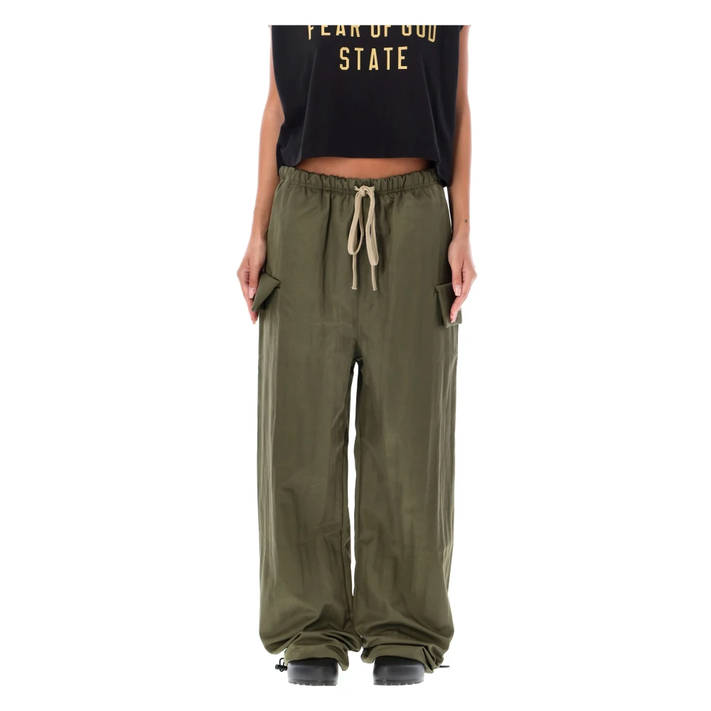 Trousers > Wide Trousers - - Fear Of God - Modalova