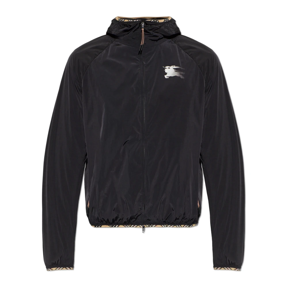 Burberry Uomo Nero Giacche, S, New,