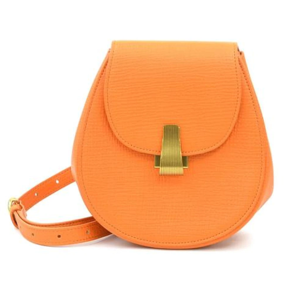 Pre-owned Leder crossbody-taschen - Bottega Veneta Vintage - Modalova