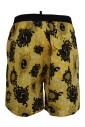 gele-blokprint-zwemshorts
