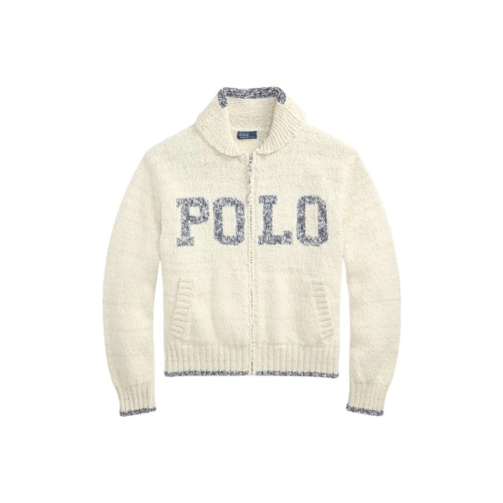 Polo Ralph Lauren Donna Beige Maglie, Xs, New,