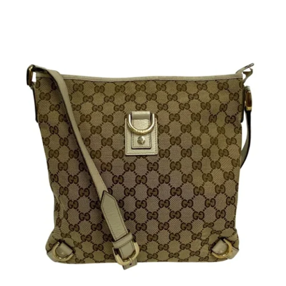 Pre-owned > Pre-owned Bags > Pre-owned Cross Body Bags - - Gucci Vintage - Modalova