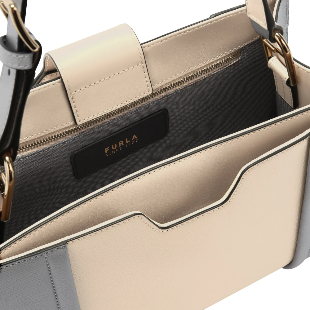Furla Riva Tote Multicolor Dames