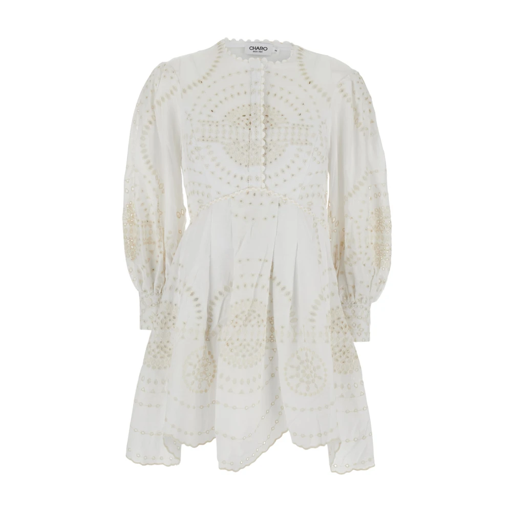 Dresses > Day Dresses > Short Dresses - - Charo Ruiz Ibiza - Modalova