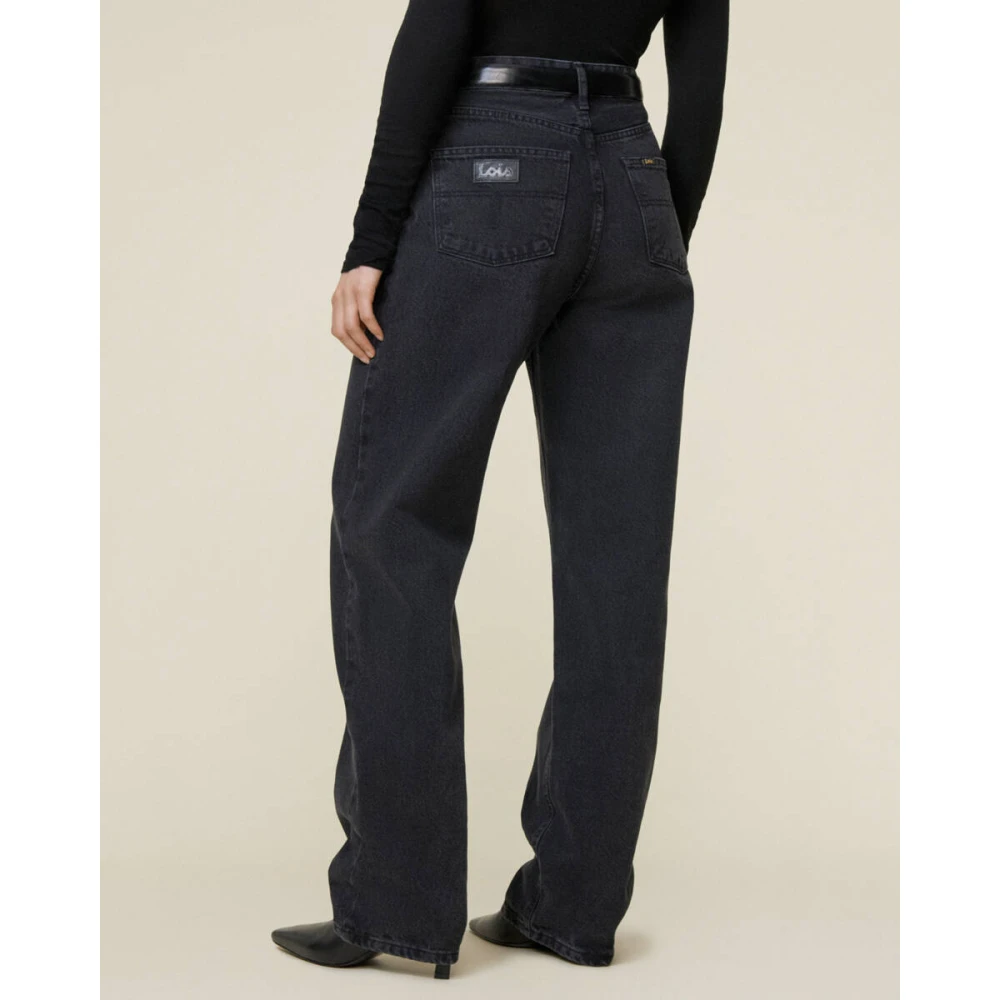Lois Maya Dames Jeans Gray Dames