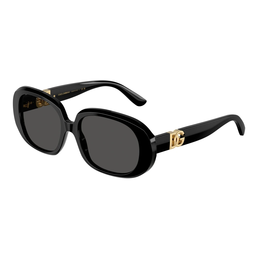 Dolce & Gabbana Women's Black Stylish Sunglasses Dg4476 - Sunglasses - 56 Mm - Accessories