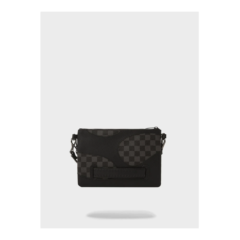 Sprayground Dreamscape Unisex Pouch Black Dames