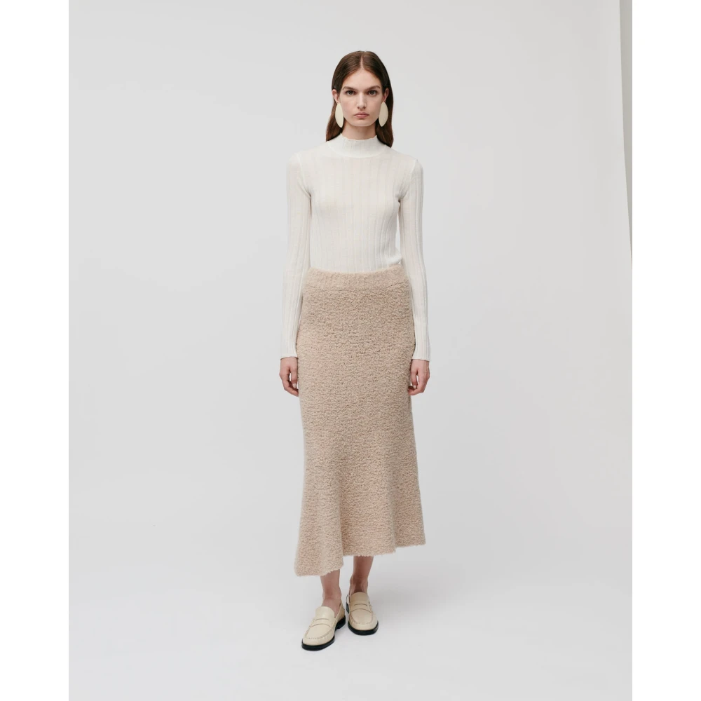 IVY OAK Kacy Rose Jumper White Dames