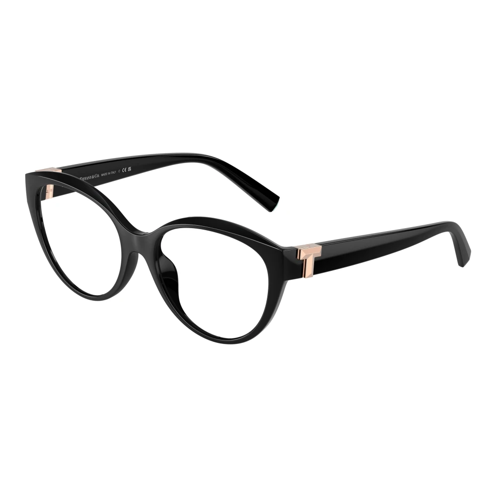 Tiffany Women's Black Stylish Eyeglasses In Color - Glasses - 54 Mm - Accessories