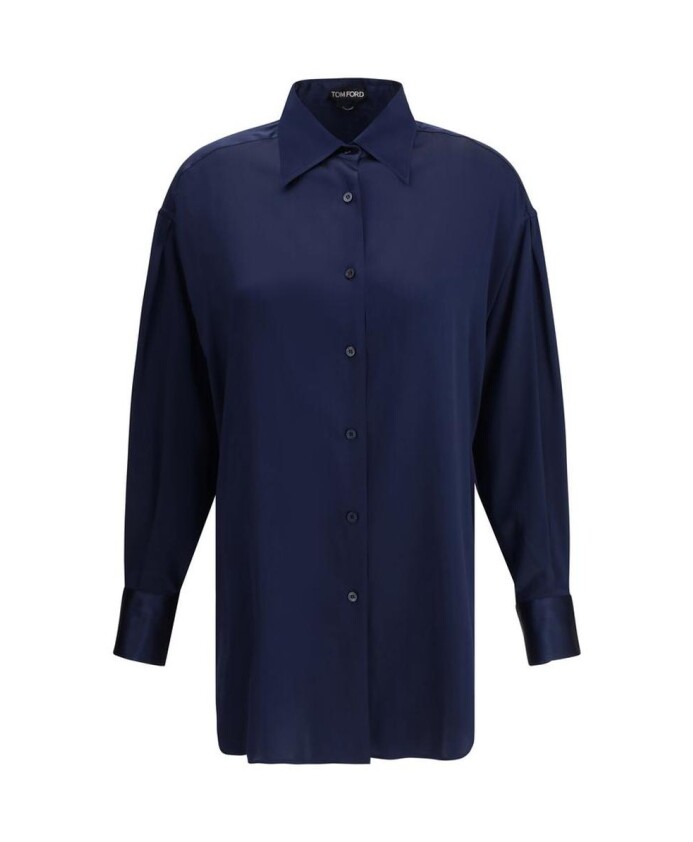 chemise-classique-en-soie-avec-poignets-ajustables
