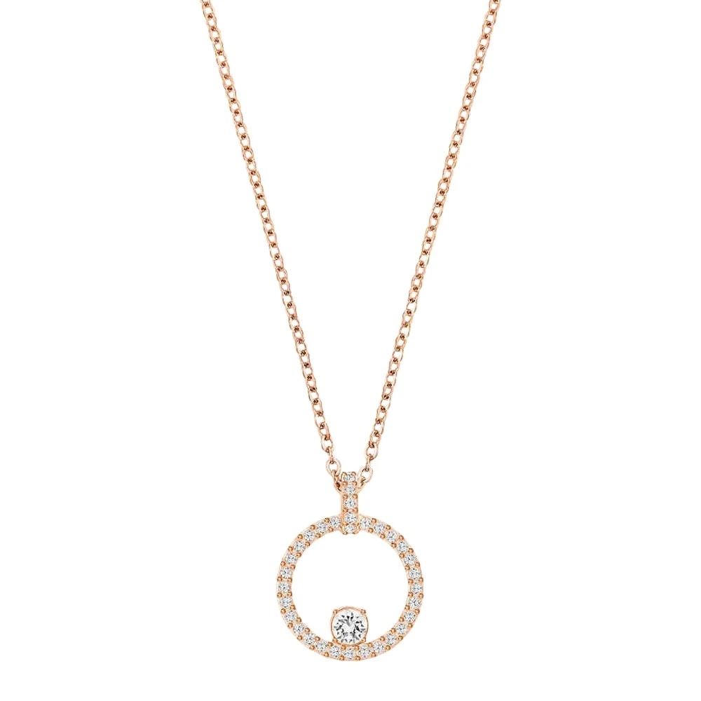 Accessories > Jewellery > Necklaces - - Swarovski - Modalova