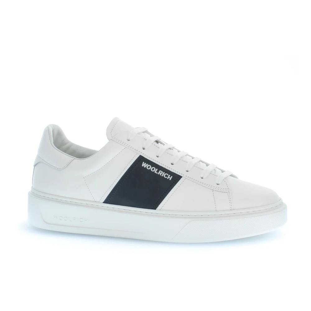Shoes > Sneakers - - Woolrich - Modalova