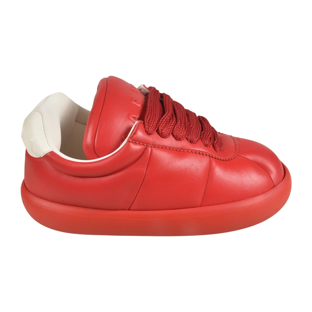 Marni - Shoes > Sneakers - Red - Marni - Modalova