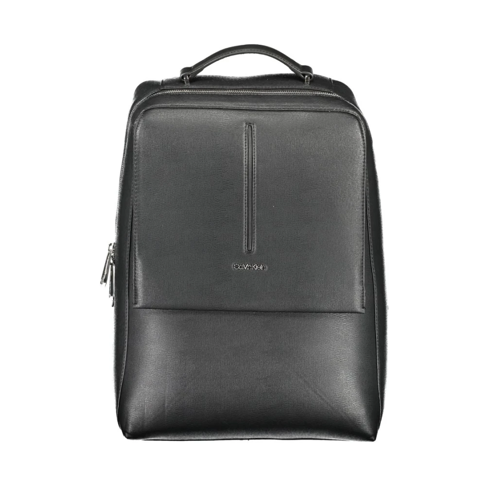 Calvin Klein , Backpacks, Male, Black, One Size, Backpack