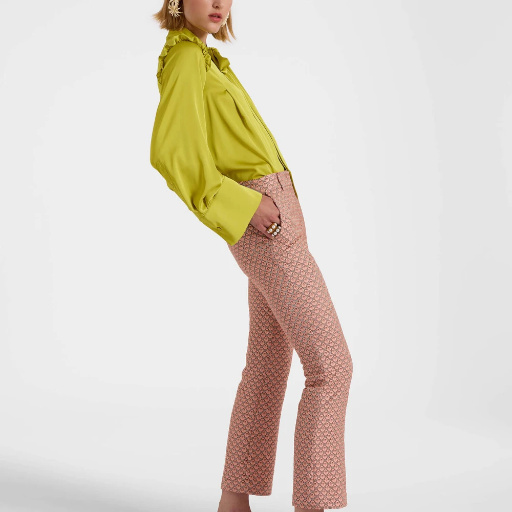 La DoubleJ 24 7 Broek Pink Dames
