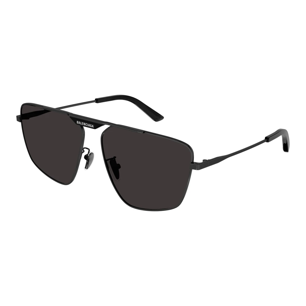 Balenciaga Men's Gray 001 Sunglasses - Sunglasses - 61 Mm - Accessories