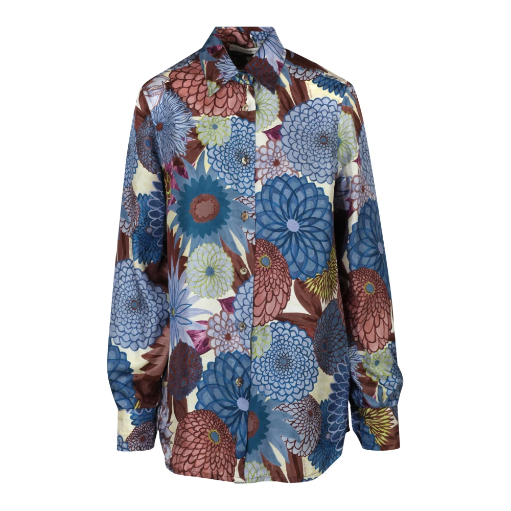 Maliparmi Stijlvolle Jm2144-30120 Jurk Multicolor Dames
