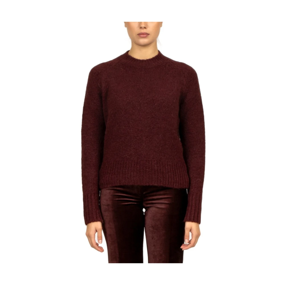 Knitwear > Round-neck Knitwear - - Forte Forte - Modalova