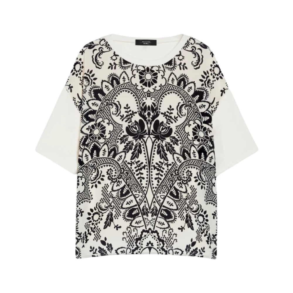 Tops > T-Shirts - - Max Mara - Modalova
