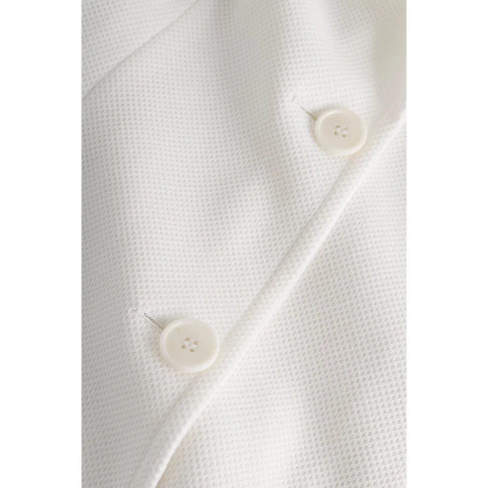 Windsor Elegante Blazer voor Vrouwen White Dames