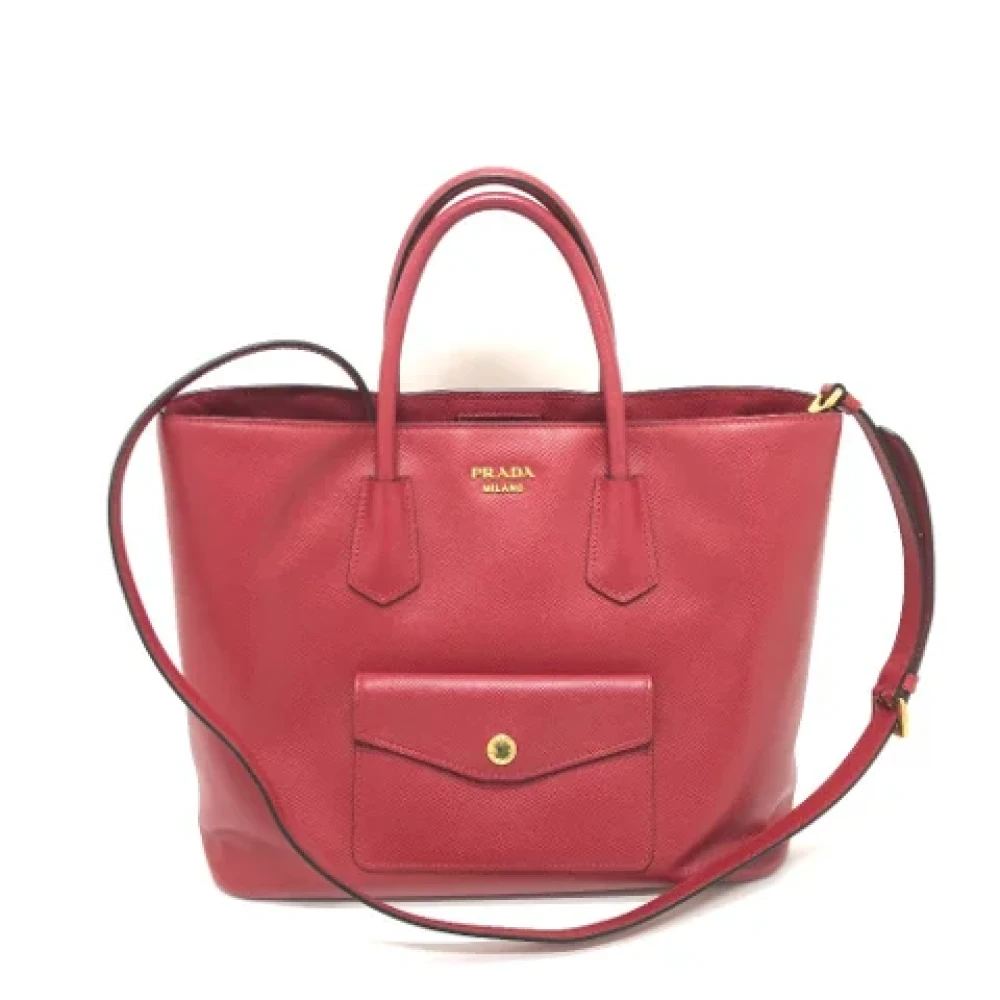 Pre-owned > Pre-owned Bags > Pre-owned Handbags - - Prada Vintage - Modalova