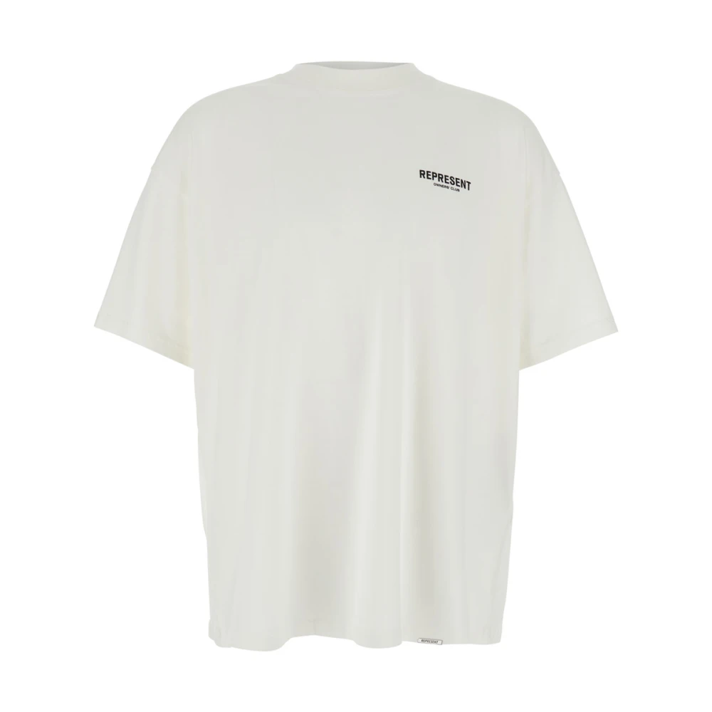 Represent , Herren, Oberteile, Weiß, L