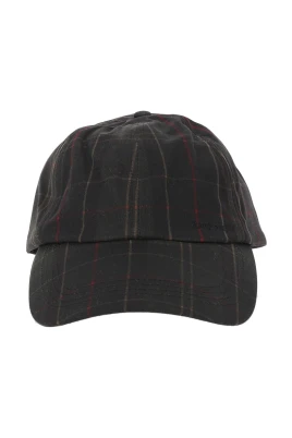 Haydon Tartan Cap
