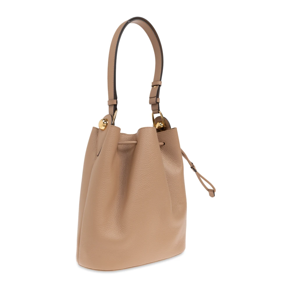 Furla Tas Sfera type emmer Brown Dames