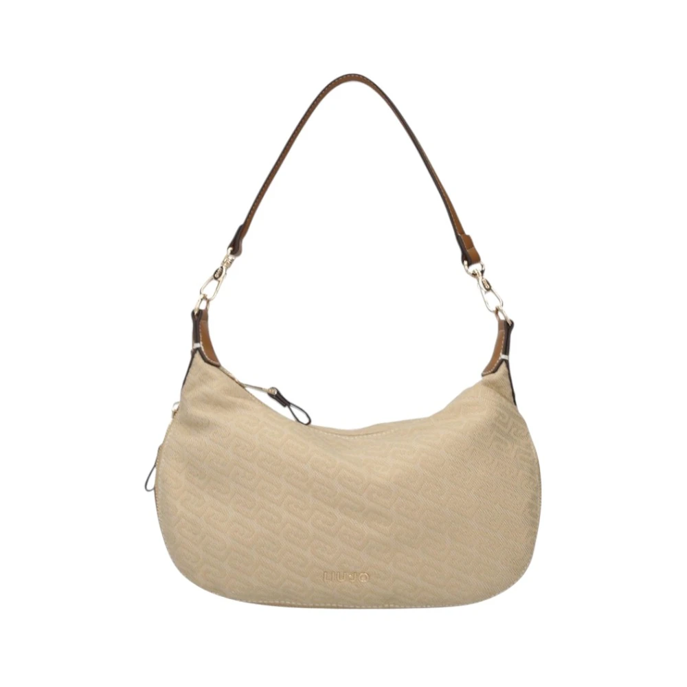 Liu Jo Women's Beige Kaliska Shoulder Bag