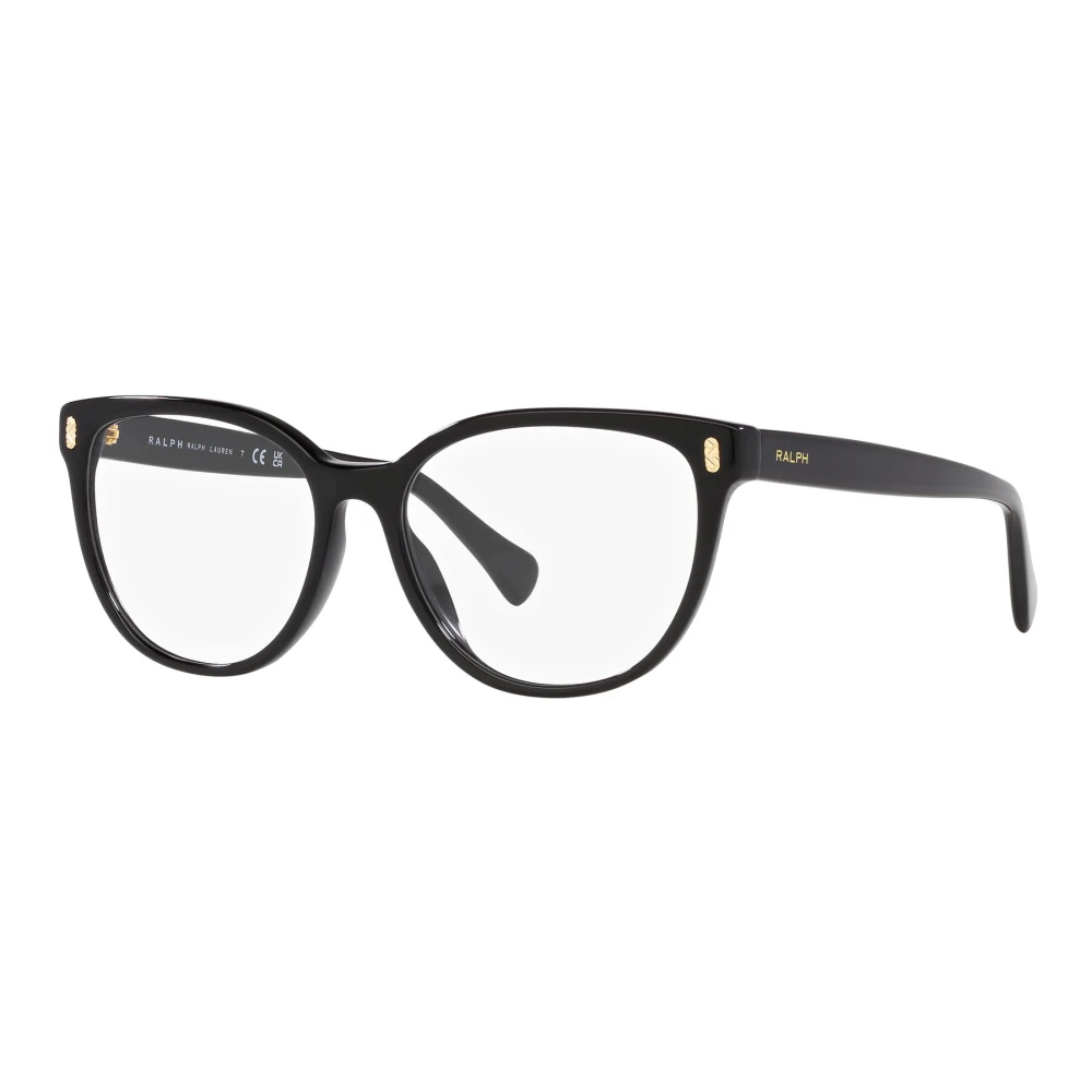 Ralph Lauren Glasögon Black, Unisex