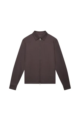 Tung Supima Overshirt