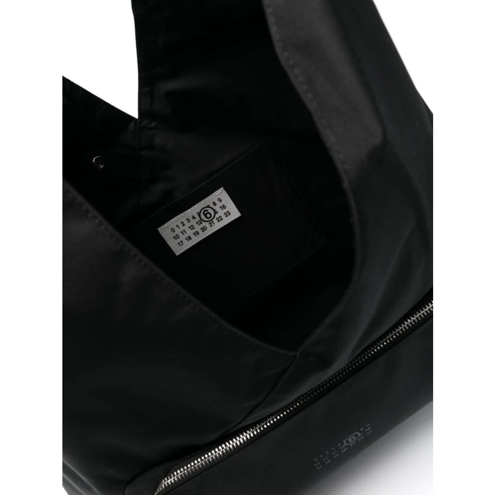 MM6 Maison Margiela Bags Black Dames