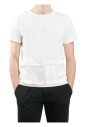 band-logo-nylon-regular-t-shirt