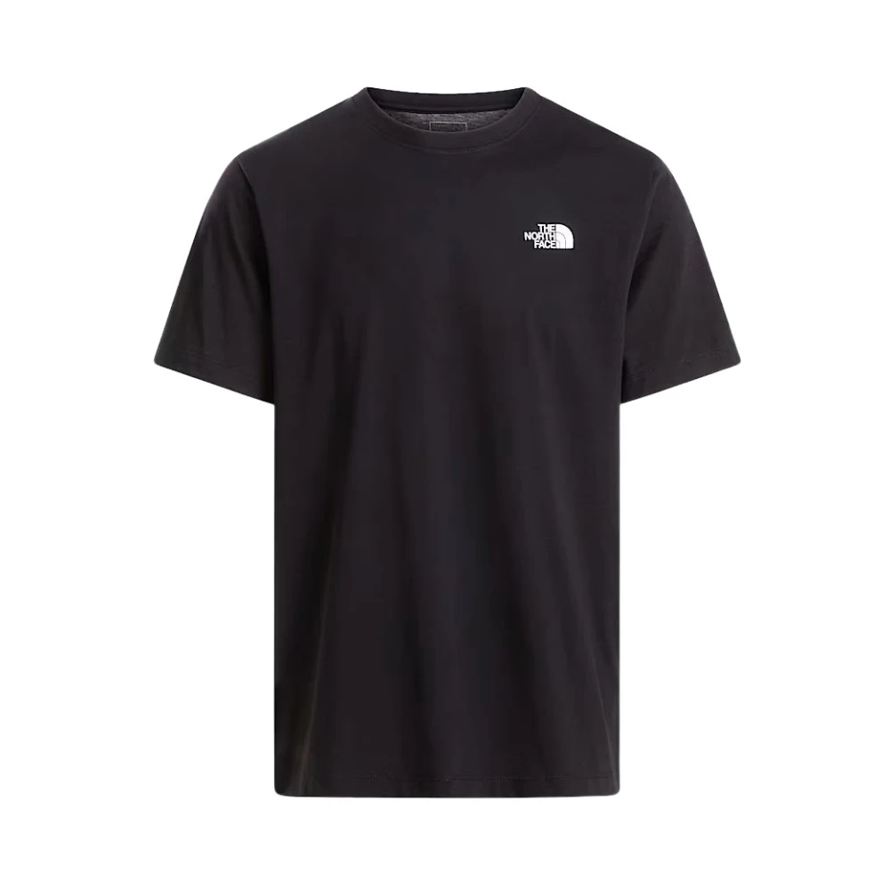 The North Face Men's Black Evolution Nse Box T-Shirt