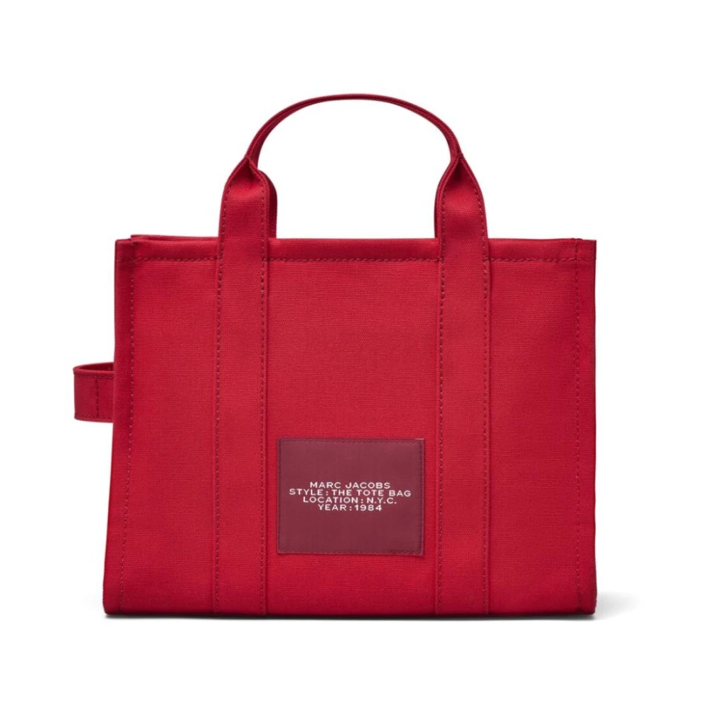 Marc Jacobs Tote Bags Red Dames