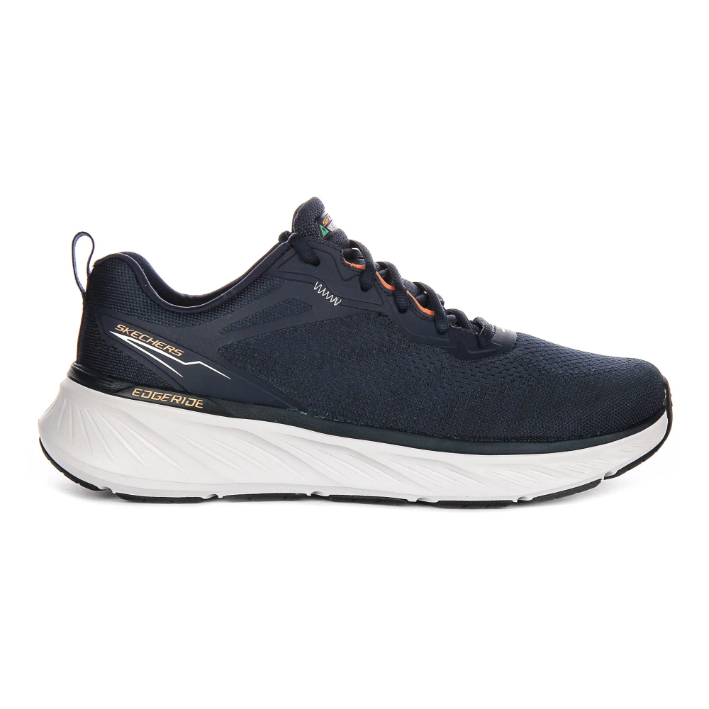 Skechers Men's Blue Sneakers, 12 Uk, Stylish Trainers