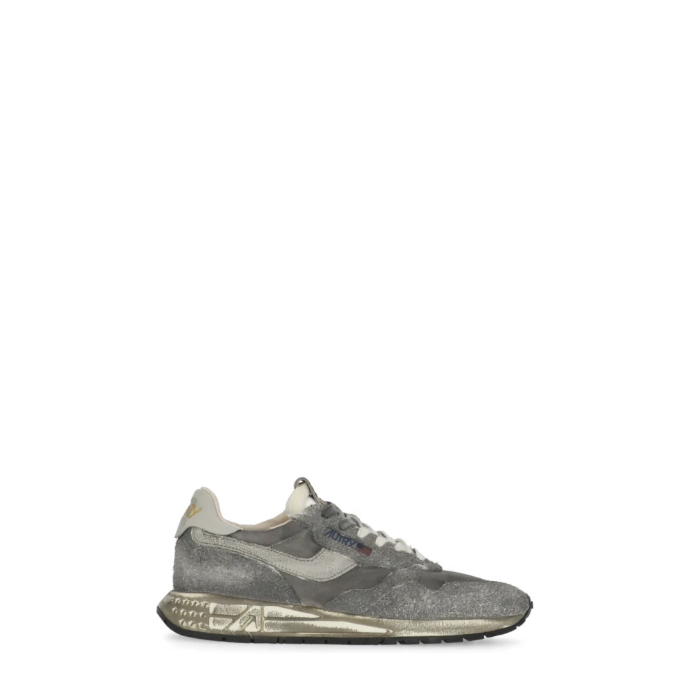 Autry - Shoes > Sneakers - Gray - Autry - Modalova